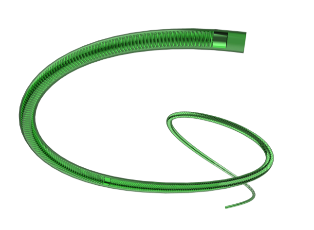 一次性使用微導(dǎo)管