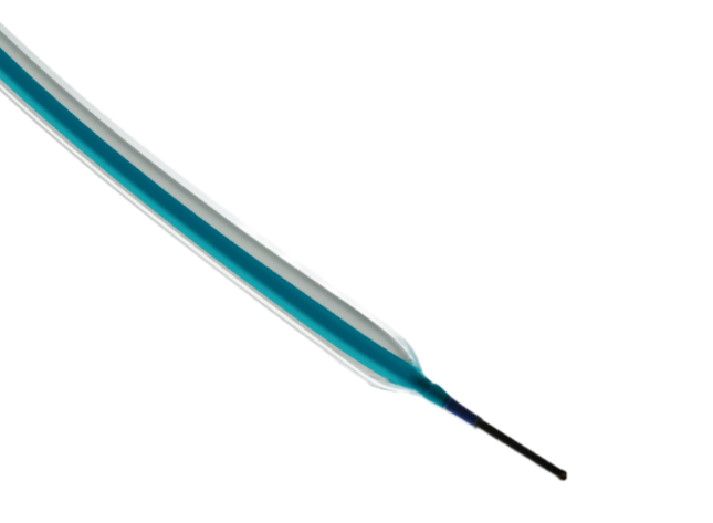 外周球囊擴(kuò)張導(dǎo)管