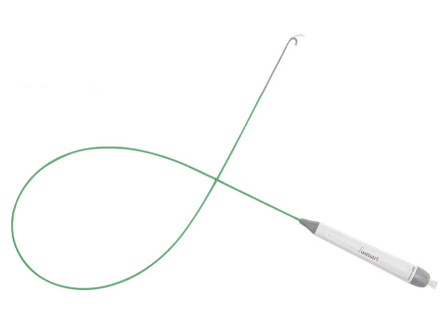 可調(diào)彎導(dǎo)管