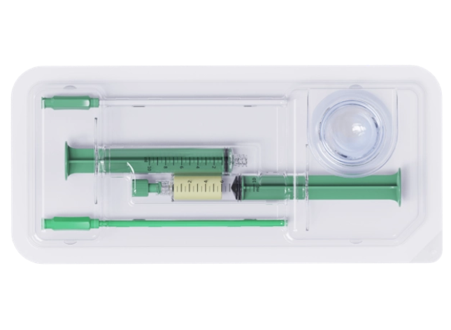 可吸收止血流體明膠